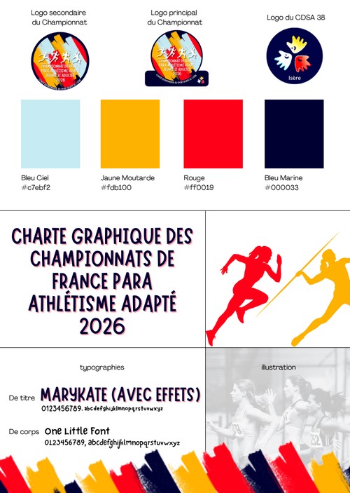 Charte graphique Charte graphique