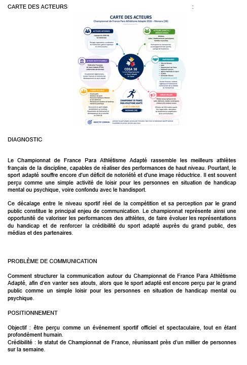 Stratégie de communication 4 Stratégie de communication 4